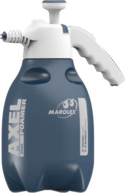 Pompë shkumë Marolex Axel Foamer P3000, 3L, profesionale, portokalli