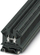 Borniere Phoenix Contact TB 4 I Essential 3246324, 2 përçues, 4mm² 32A 800V, gri e errët