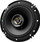 Altoparlantë makine Kenwood 2 Way, 16 cm, koaksial, të zinj
