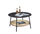 Tavolinë për kafe Sewell Φ80x46Hcm (HM18033)