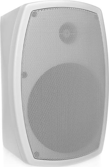 Boxë kolonë këndore HQM N3025B, 30W, 100V, e bardhë