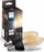 Llambë inteligjente Philips Hue Candle E14, 4.9W, set 2 copë, e zezë