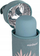 Термоизолирана торба Miniland Ecothermibag Double, 500ml, за две шишиња, сина