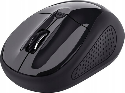 Mouse wireless Trust Basics, 1600 DPI, USB, i zi