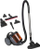 Правосмукалка AD 7065 Cyclonic, без кеса, 1.6L, сива