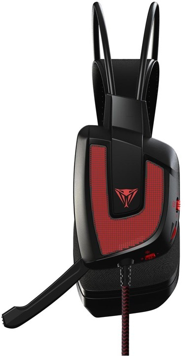 Kufje Patriot Viper V360, të zeza