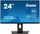 Монитор iiyama ProLite XUB2492QSU, 24\", WQHD, 100Hz, црн