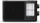 Radio portabël Sony ICF-506, FM/AM, me altoparlant mono, e zezë