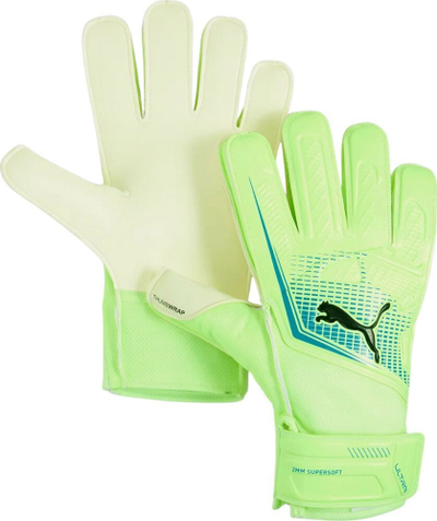 Doreza portjeri Puma Ultra Play RC 41952 02, lateks, për stërvitje, jeshile