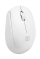 Maus wireless Natec Stork NMY-2188, 1600 DPI, i bardhë