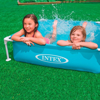 Pishinë për fëmijë Intex Mini Frame 57173,.22mx1.22mx30cm