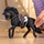 Figurine Schleich Horse Club Pura Raza Espanola Stallion, 15cm, me aksesorë, shumëngjyrëshe