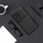 Kllëf telefoni Noble Case Samsung Galaxy A05, TPU PC, antirrëshqitës, i zi
