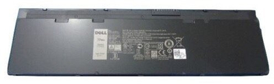 Bateri laptopi Dell CKCYH, 3 qeliza, 39Wh, e zezë