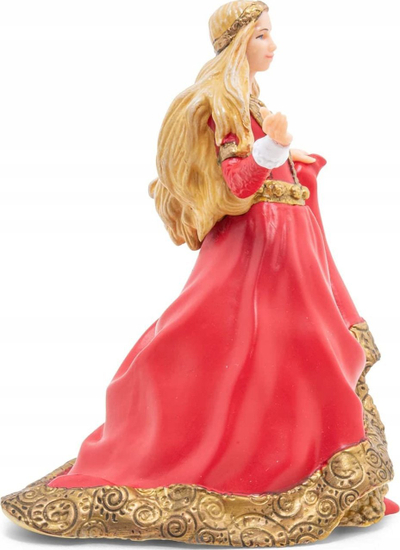 Figurë lodër Papo Gentle Woman 39119, PVC, 8 cm, shumëngjyrëshe