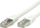 Kabllo rrjeti Value Patch Cable Cat.6 S/FTP, 1 m, gri