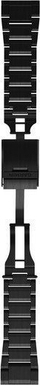 Rrip ore Garmin QuickFit, 26mm, titan, gri e errët