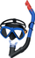 Set zhytjeje për kalamoj Diving Set Blue, maskë me snorkel, blu