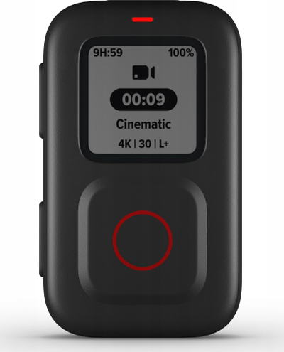 Telekomandë GoPro The Remote, Bluetooth, rezistente ndaj ujit, e zezë