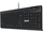 Tastierë mekanike gaming Lorgar KBP7075W, wireless 75%, RGB, e zezë verdhë, EN layout