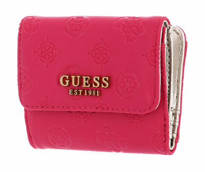 Kuletë për femra GUESS SWPD8959440-MAL, e kuqe/bardhë