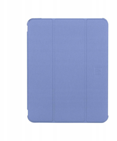 Kuti mbrojtëse Tucano SATIN për iPad A16 11th Gen 10th Gen, folio, super rezistente, blu