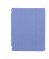 Kuti mbrojtëse Tucano SATIN për iPad A16 11th Gen 10th Gen, folio, super rezistente, blu