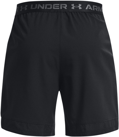 Pantallona të shkurtra meshkujsh Under Armour 1373718, të zeza