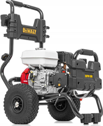 Lavatriçe presioni Dewalt DXPW008E, 190 bar, 600 l/orë, e zezë