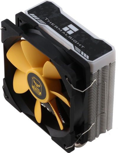 Ftohës CPU Thermalright Black Eagle, ventilator 120mm, ajror, i zi