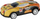 Makina lodër garuese Mega Creative Mini Motor, metal, 7cm, shumëngjyrëshe