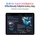 Apple iPad Air (M4), 13", Cellular, 1TB, Starlight