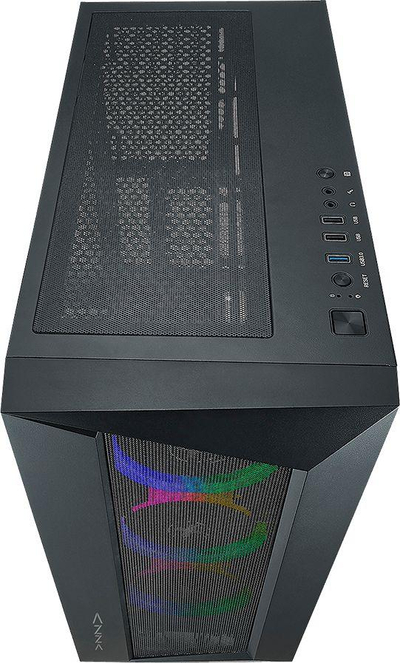 Shtëpizë për kompjuter Azza Octane A ARGB (CSAZ-460A)