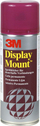 Ngjitës spray 3M Display Mount, 400ml, transparent