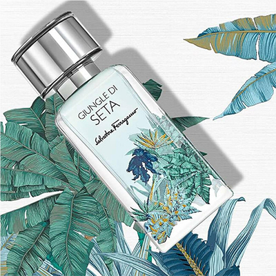 Eau de Parfum Salvatore Ferragamo Giungle Di Seta