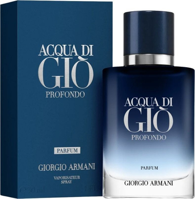Parfum Armani Acqua Di Gio Profondo, 30ml
