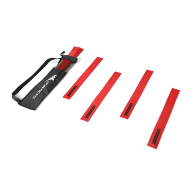 Shenja fushore YAKIMA FLAT FIELD MARKERS STRIPES 100636, disqe të sheshta, blu