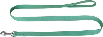 Лајсна за кучиња Chaba Traditional Smooth, 1.3m, 3cm, боја нане