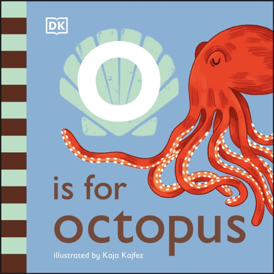 O Is For Octopus