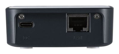 Kontrollues ndriçimi smart Paulmann 50135, ZigBee, kabllo dhe wireless, antracit e bardhë