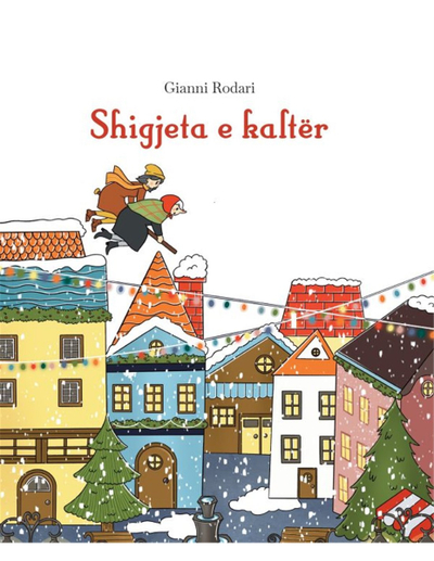 Shigjeta E Kalter - Gianni Rodari
