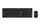 Set tastierë dhe maus Genius KM-810, wireless, 1000 dpi, i zi