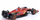 Maket veture Ferrari SF-24 Leclerc #16, 1:43, model 2024, i kuq