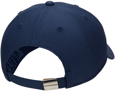 Капа Nike Dri FIT Club Metal Swoosh Kids, Dri FIT, за деца, темно сина