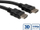 Kabllo HDMI Roline 11.04.5740, 10m, audio video, e zezë