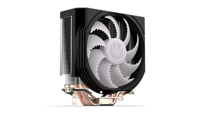 Ftohës Endorfy Spartan 5 MAX ARGB, i zi