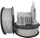 Filament për printim 3D Gembird (filament), PLA, 1,75mm, 1kg, e hirtë