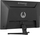 Гејминг монитор iiyama G-MASTER G2741QSU-B1 Black Hawk, 27\", 144Hz, QHD, црн