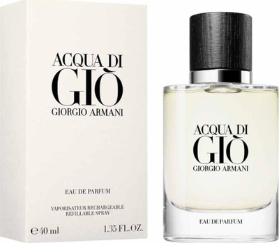 Eau de Parfum Giorgio Armani Acqua Di Giò, 40ml