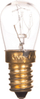 Сијалица за рерна GTV ZS-PKA15W-14, 15W, грло E14, бела